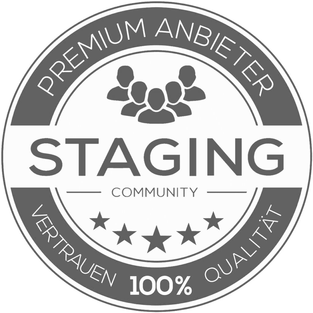 Premium Anbieter Home Staging Community